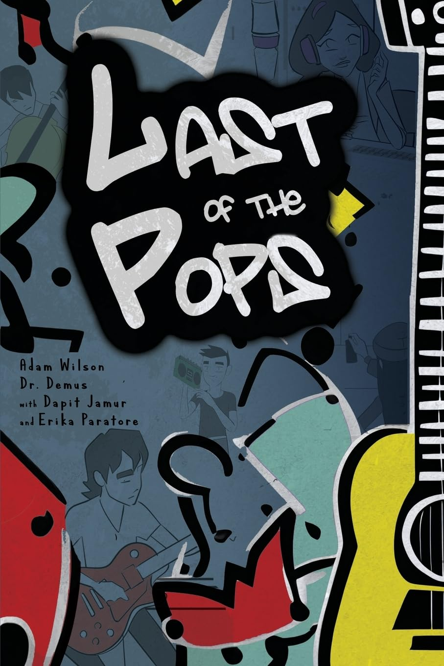 Review: Last of the Pops
